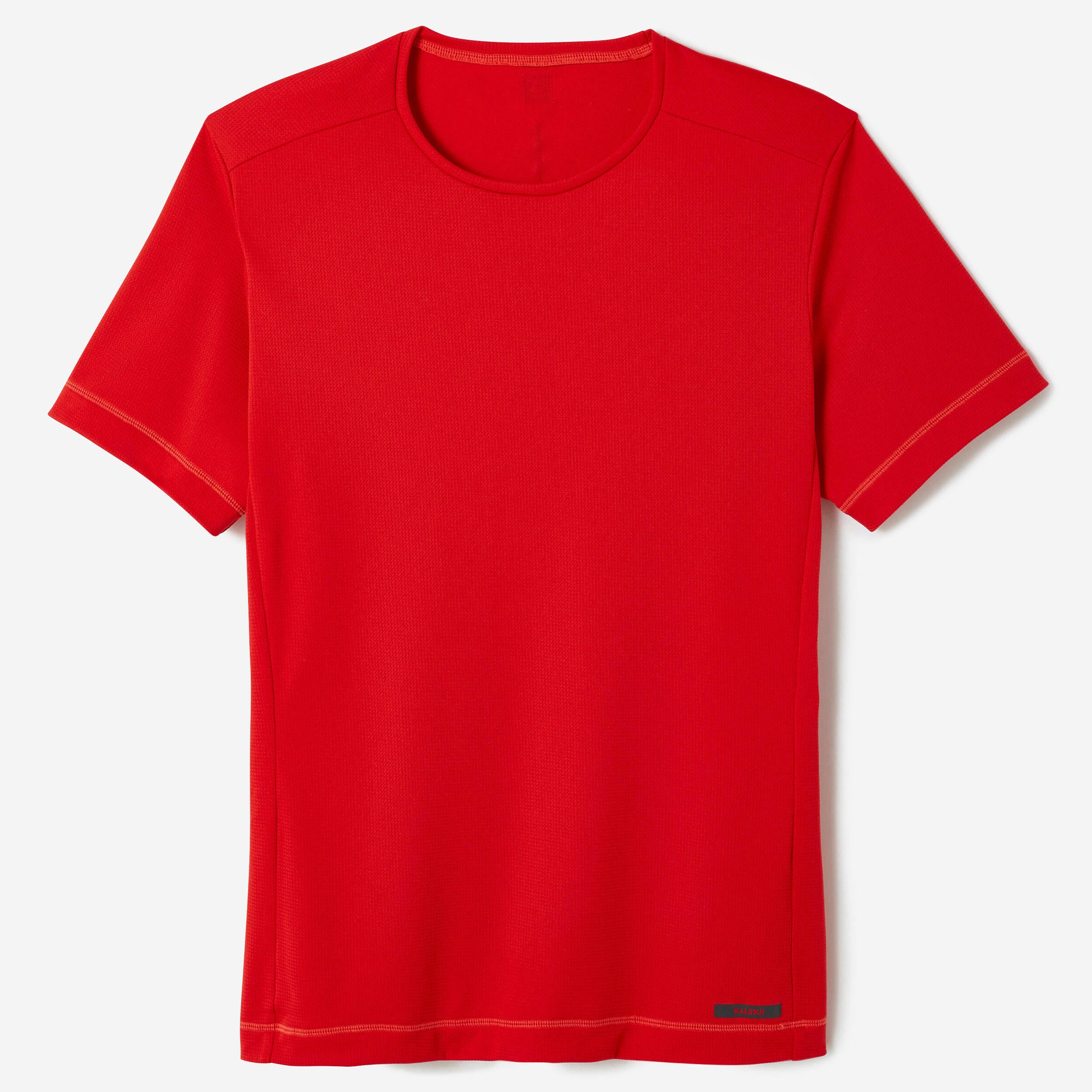 Test Red Shirt Aug 19